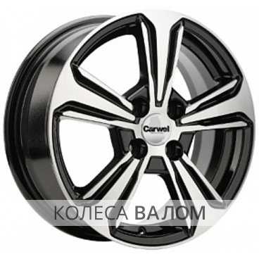 Carwel Диво 1502 6x15 4x100 ET48 54.1 ABT